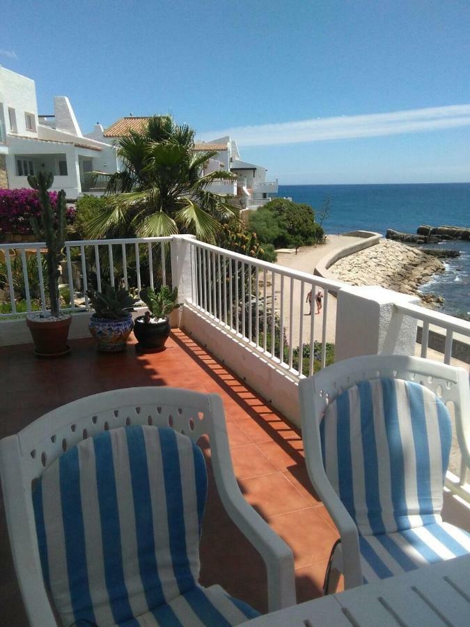 Apartamento A 10 Metros Playa Apartment Estepona Exterior photo